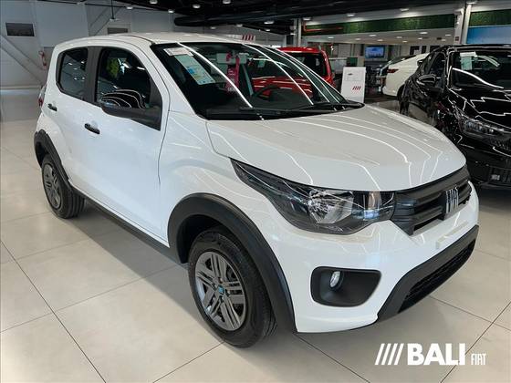 FIAT MOBI 1.0 FIREFLY FLEX LIKE. MANUAL